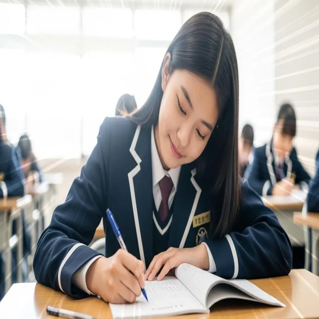 침산 고3 영어학원