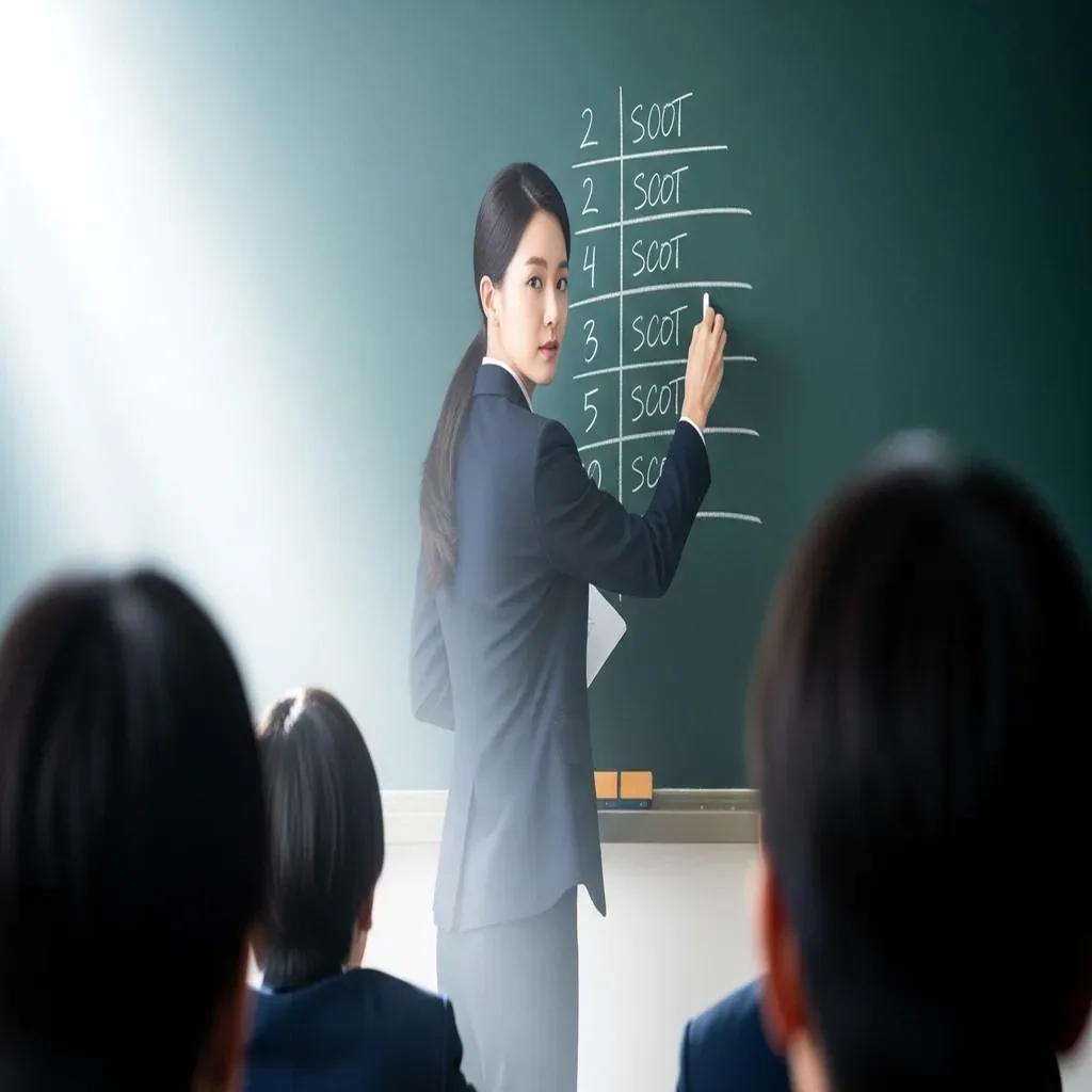 송정 고등 영어수학학원