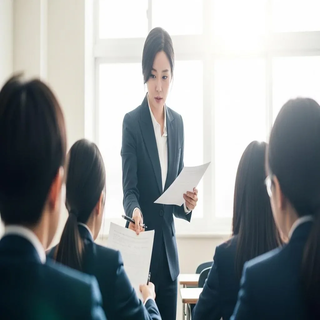 풍덕천동 고등학생 영수학원