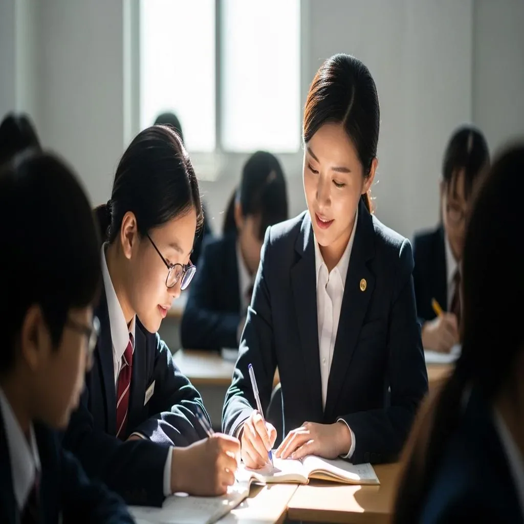 일산중산동 기말고사학원