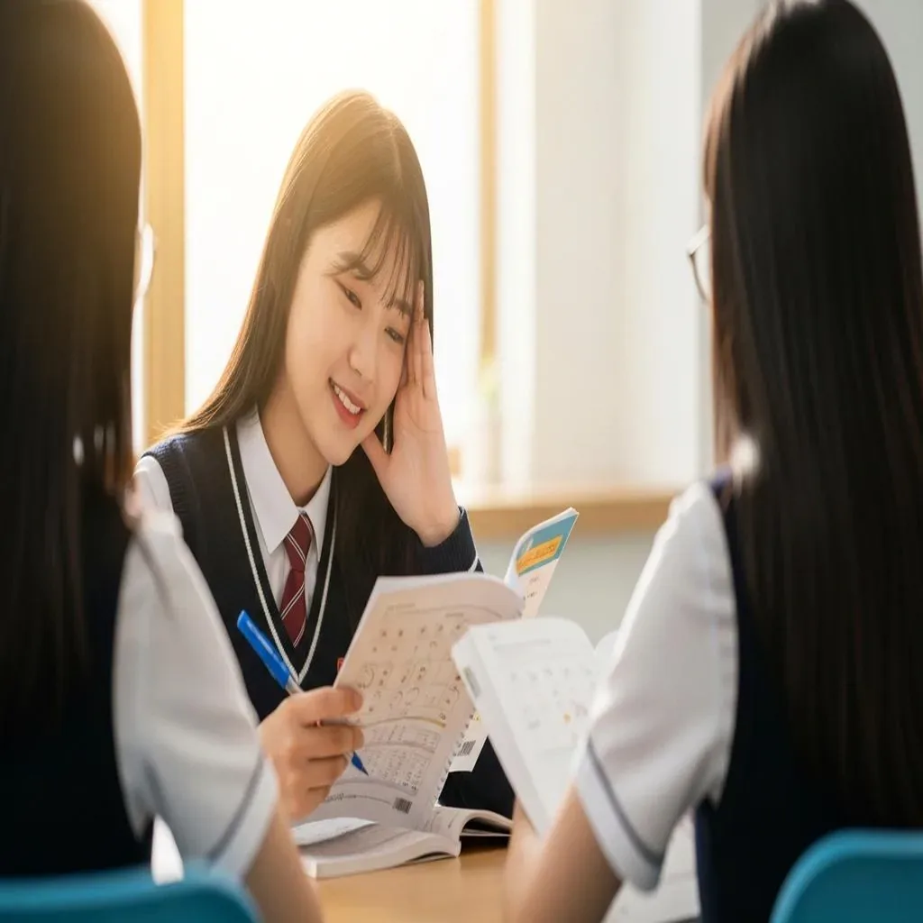 비산동 단과 영어학원
