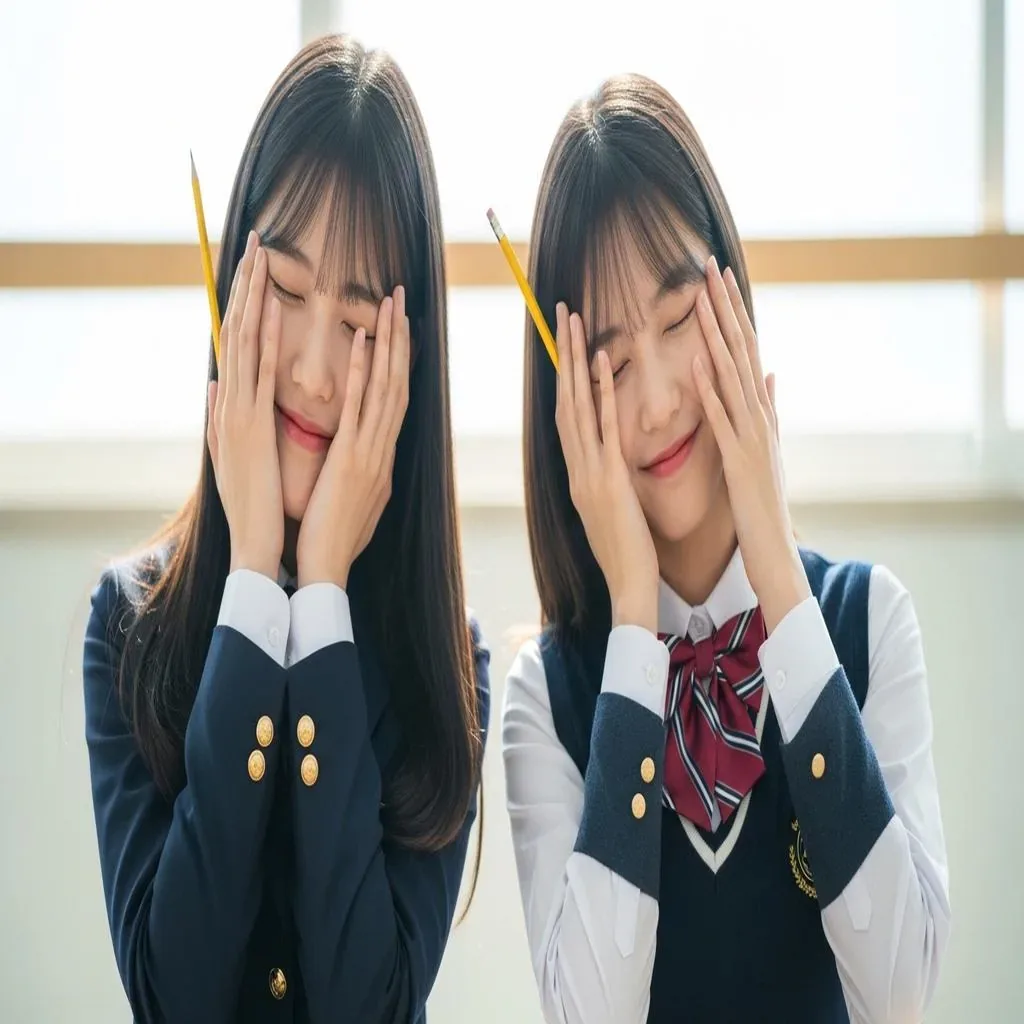 매탄동 중간고사학원