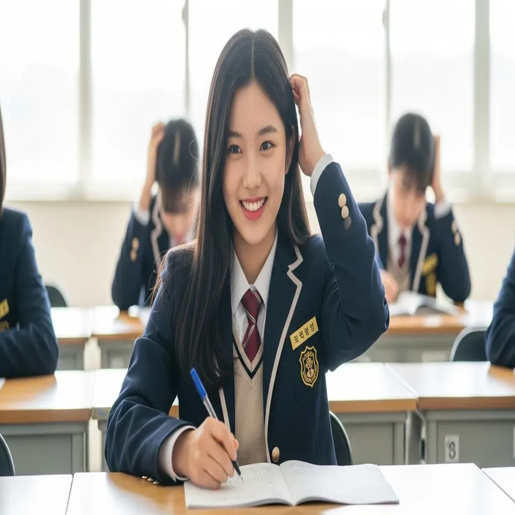 상동 고등학생 수학학원