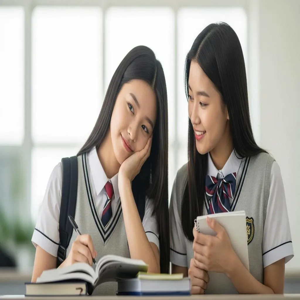 종암 초등 영어학원