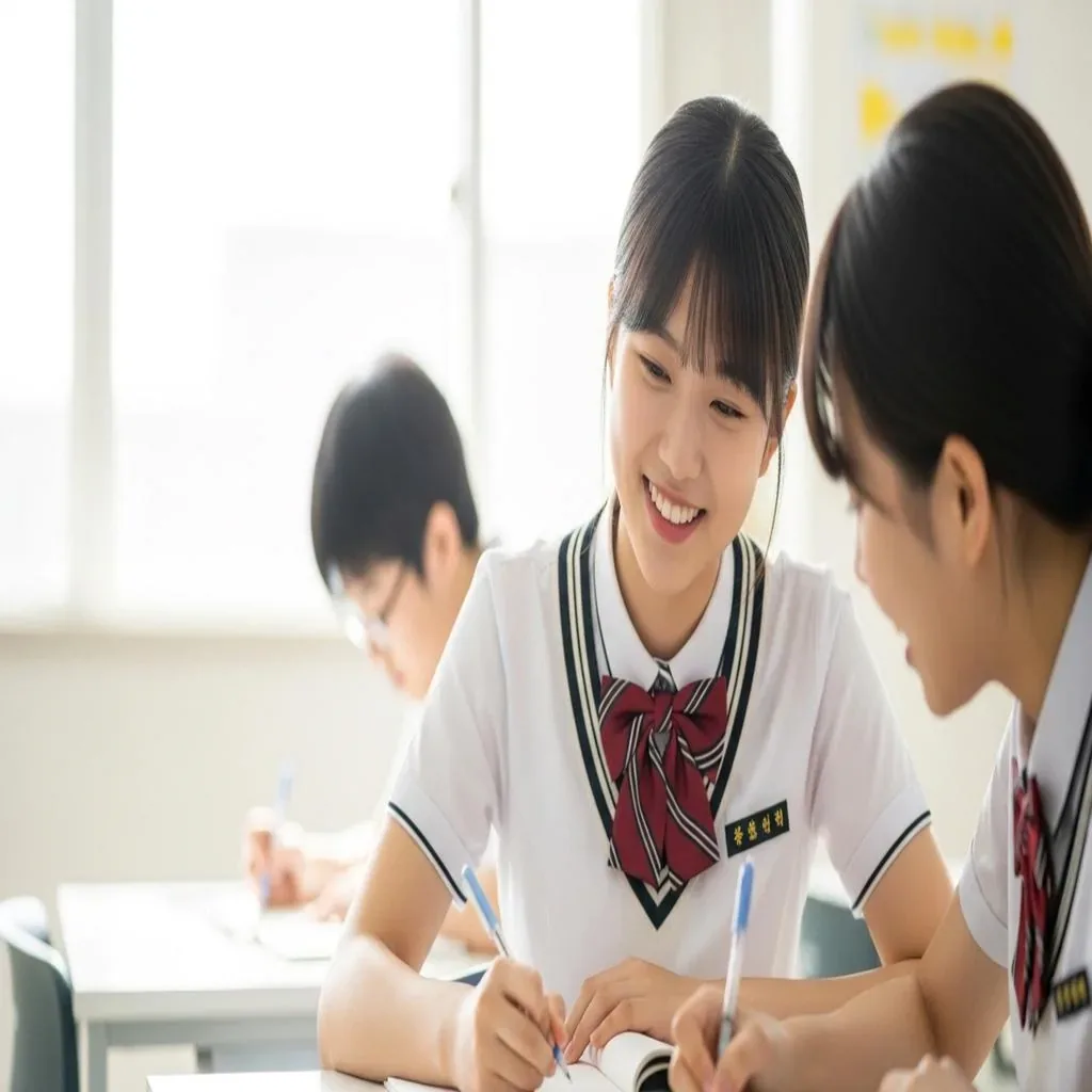 새롬 중학생 국영수학원