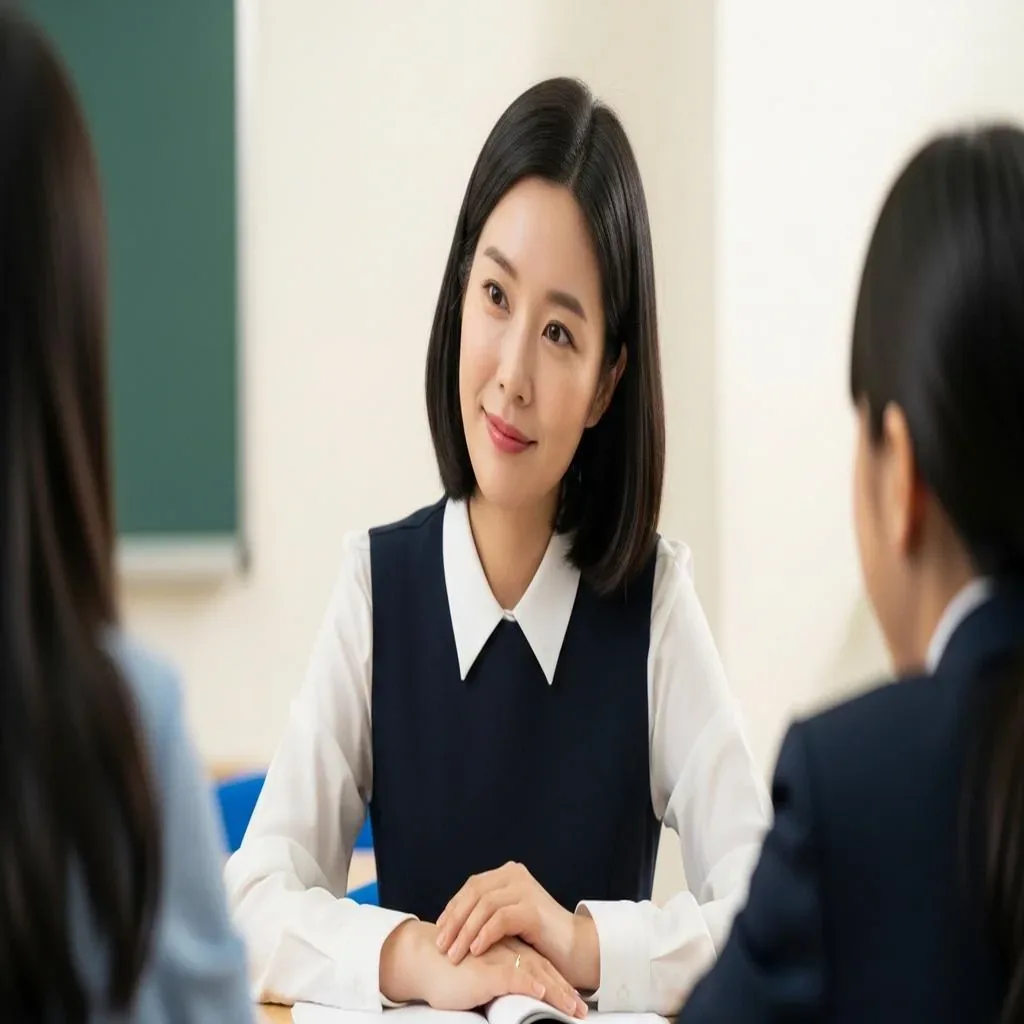산본역 중등 영수학원