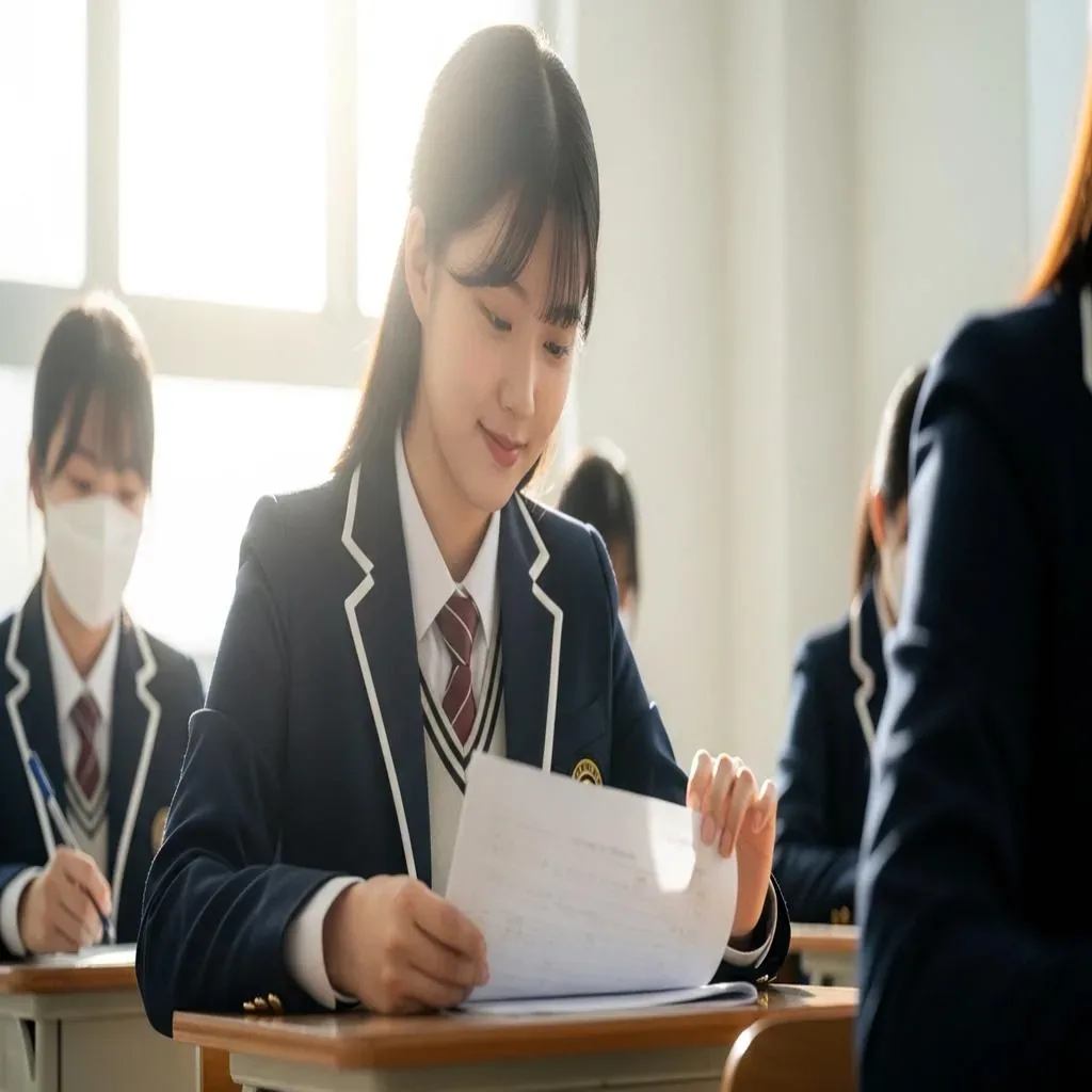 일산대화 초등 영수학원
