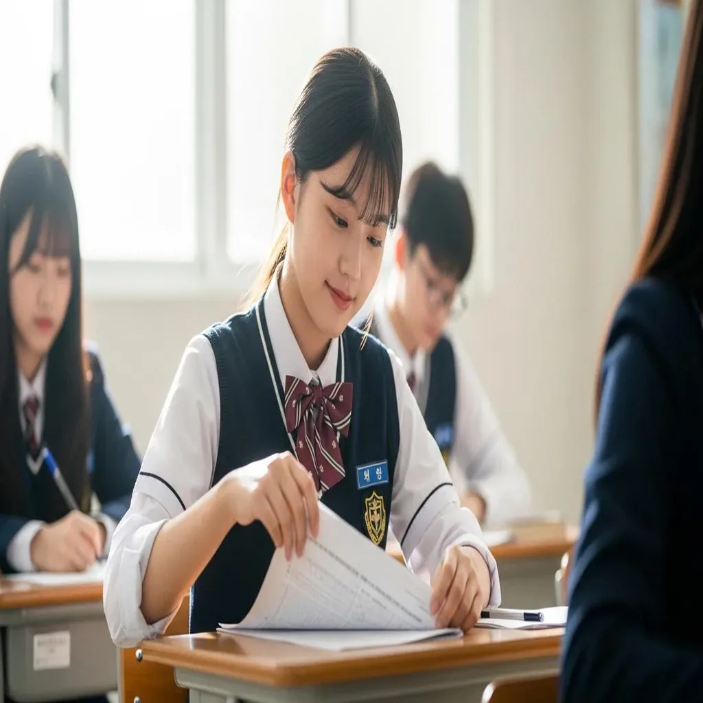 호평 과학학원