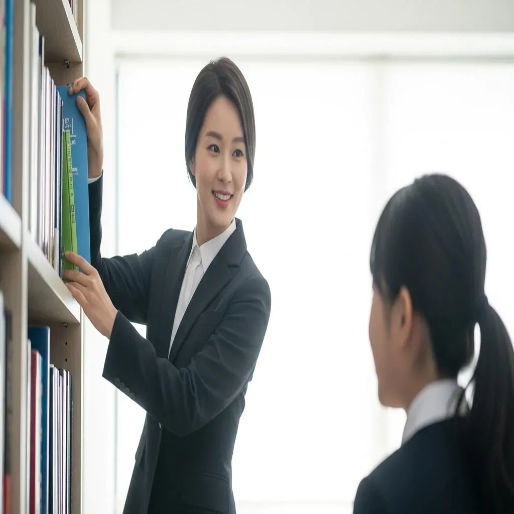 신방동 중학생 영어학원
