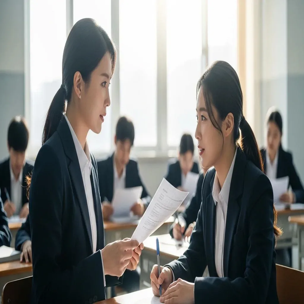 갈매동 고등학생학원