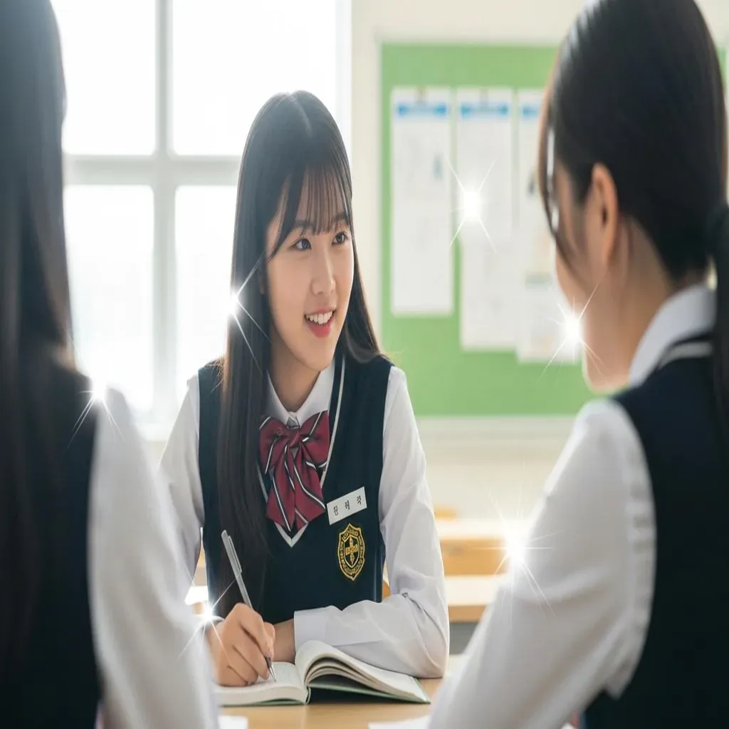 상동 중2 영어학원