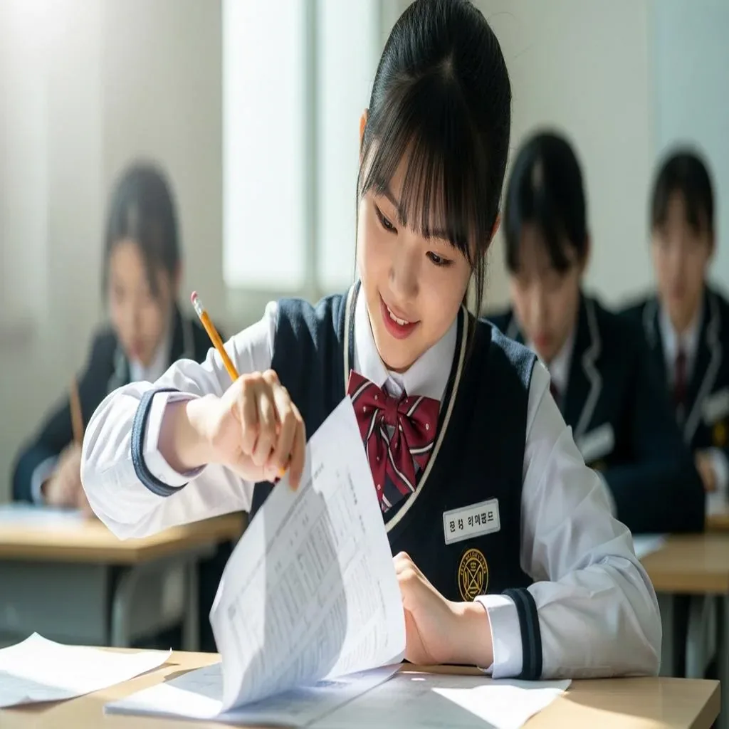 칠곡 수포자학원