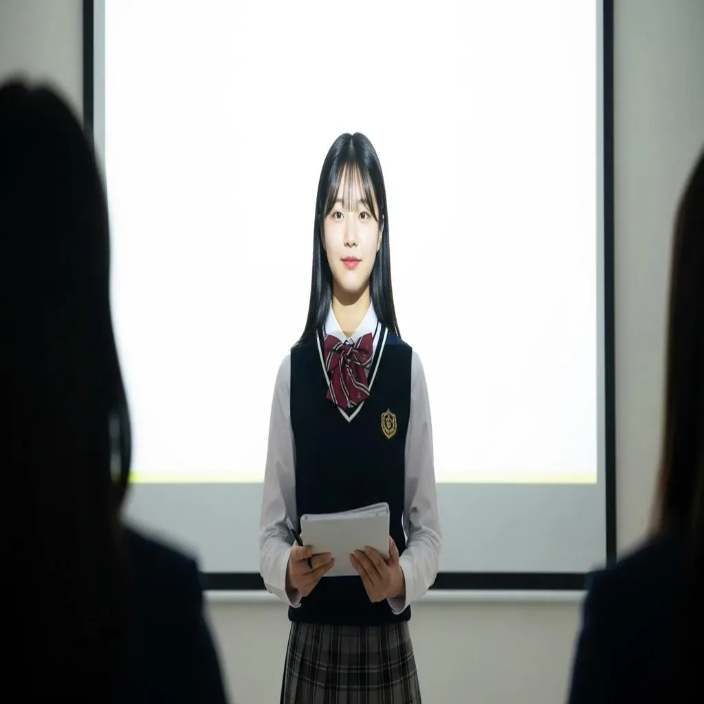 소하동 고등학생 영어학원