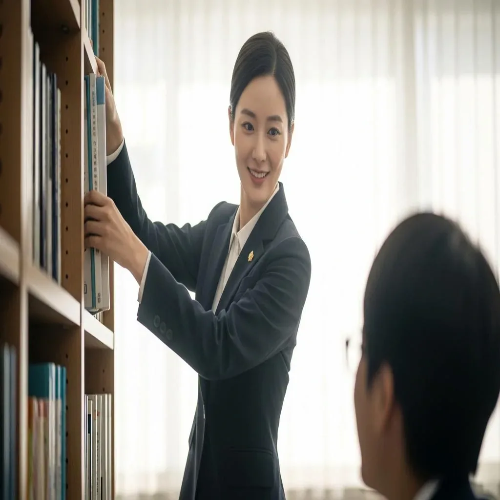 수완지구 중등 영어학원
