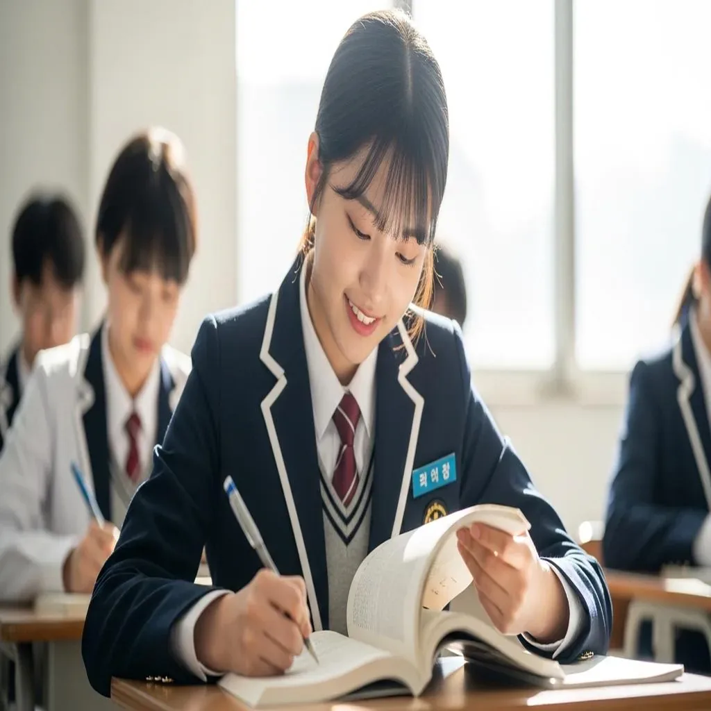 성사동 고등학원