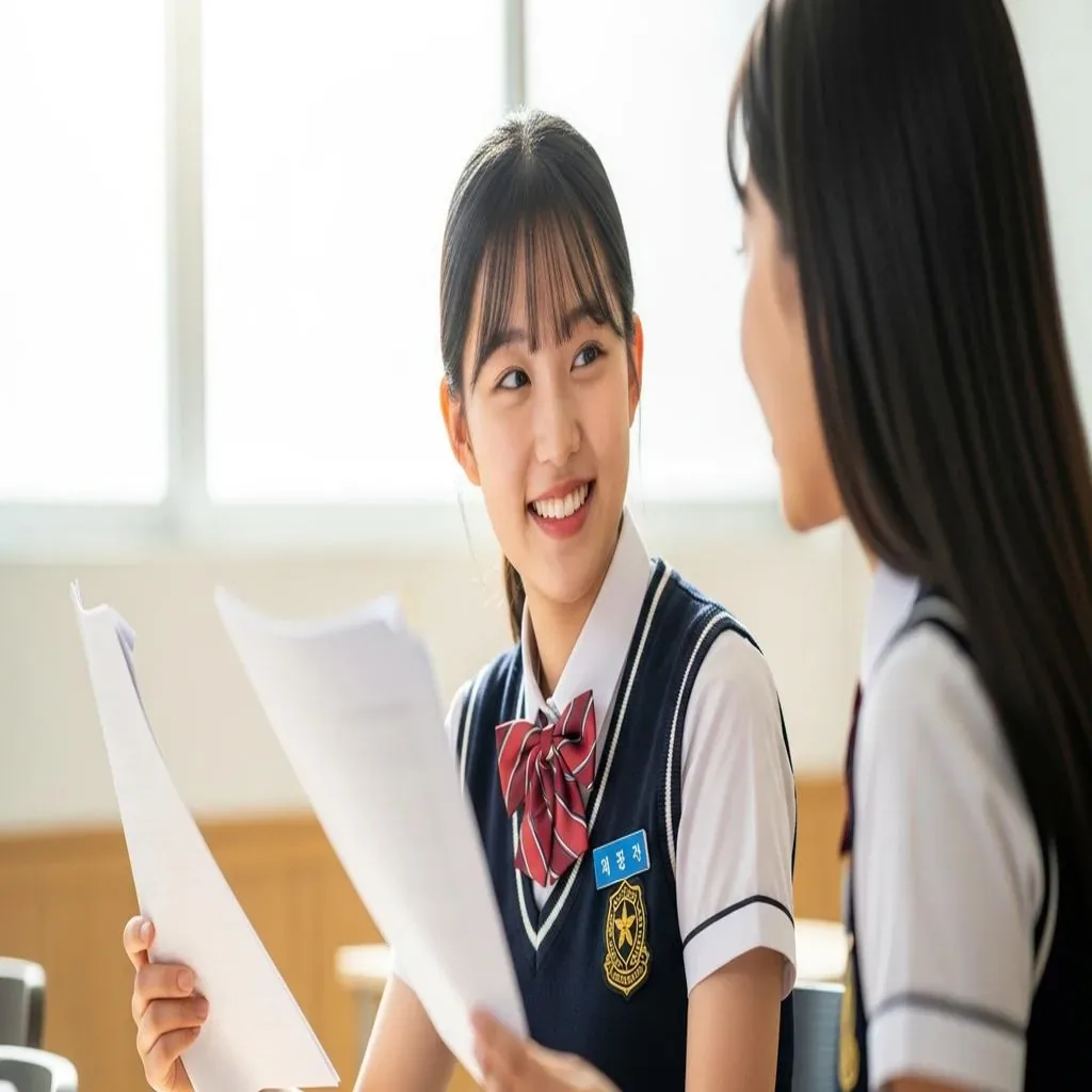발산 국어영어학원