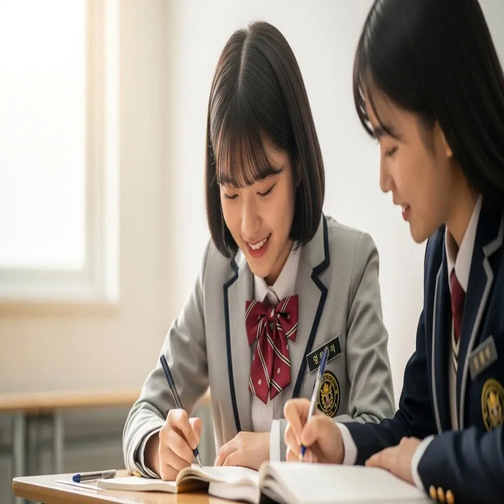 병영동 영어수학학원