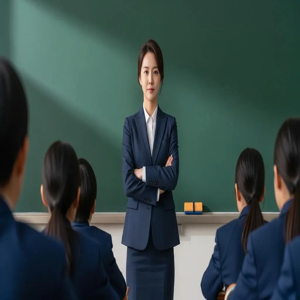 강릉교동 중학생학원