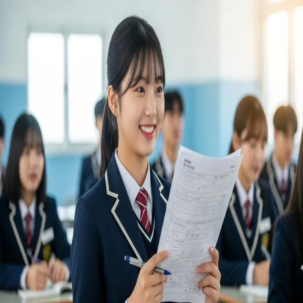 갈마동 고등학생 영수학원