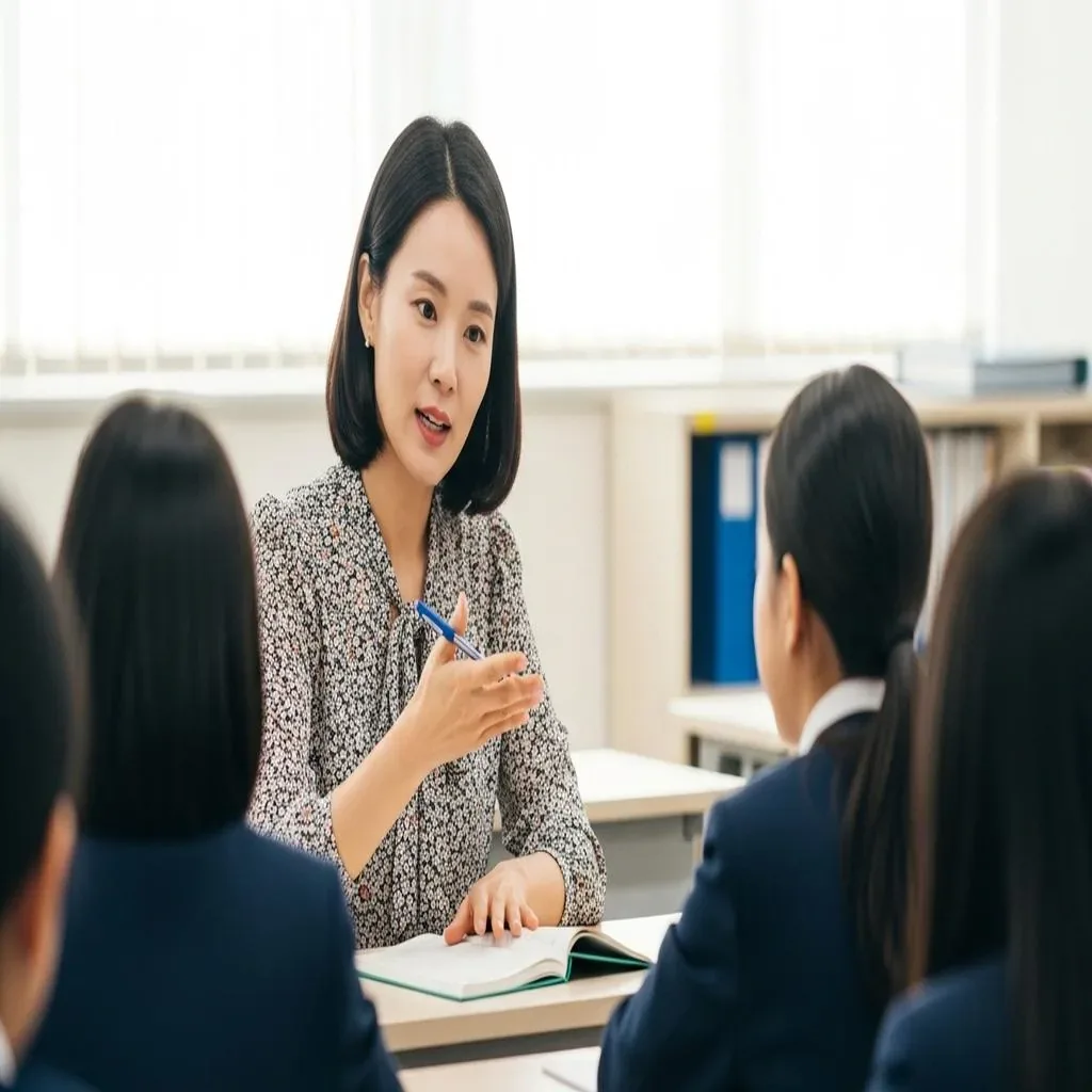 감삼동 내신학원