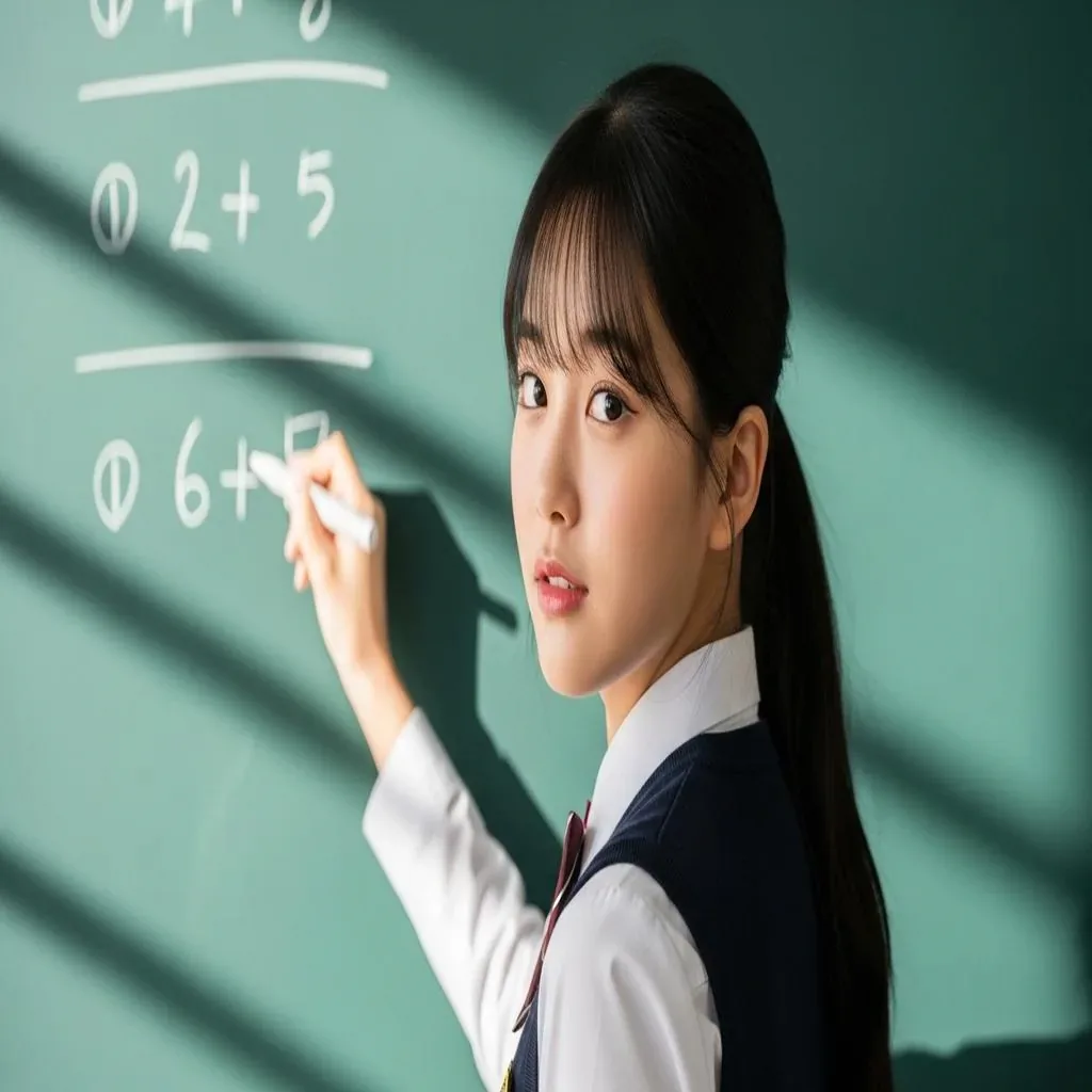 산본동 중학생 수학학원
