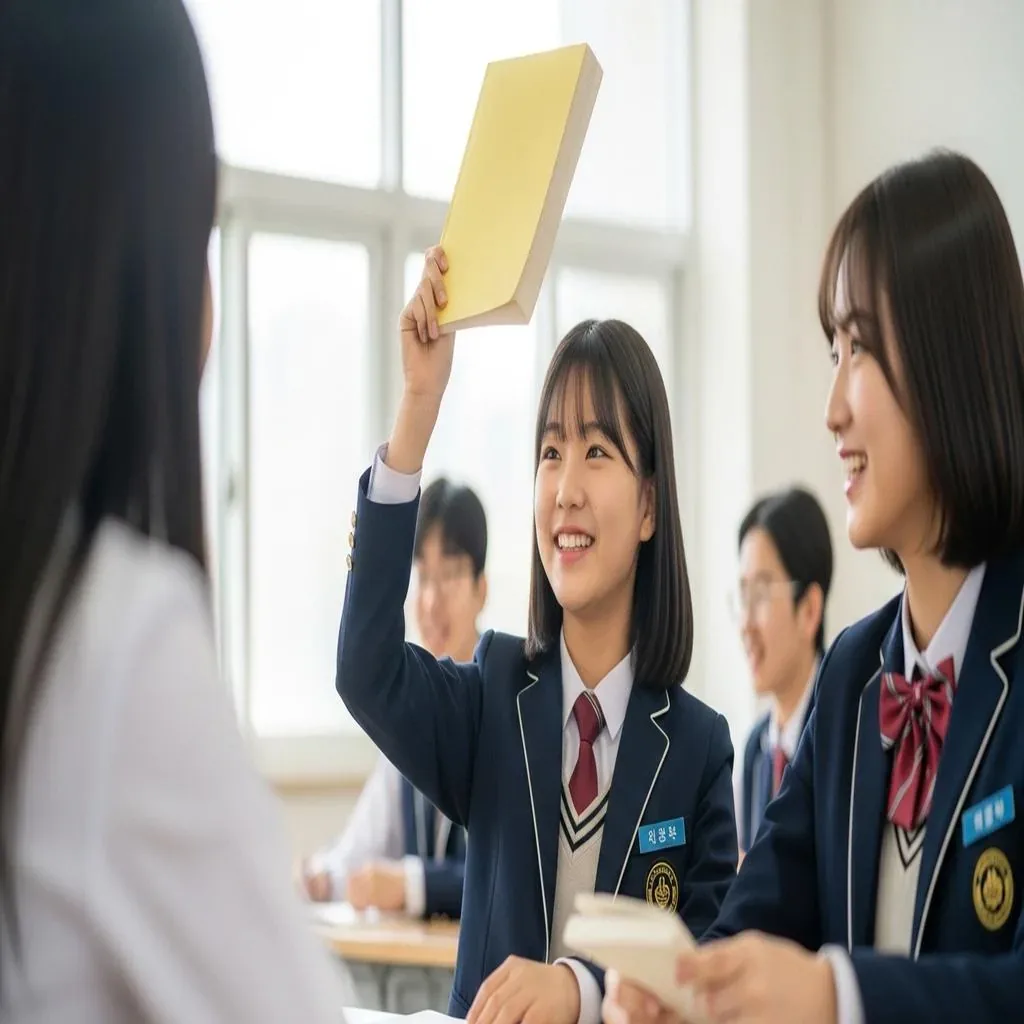 복산 초등 국영수학원