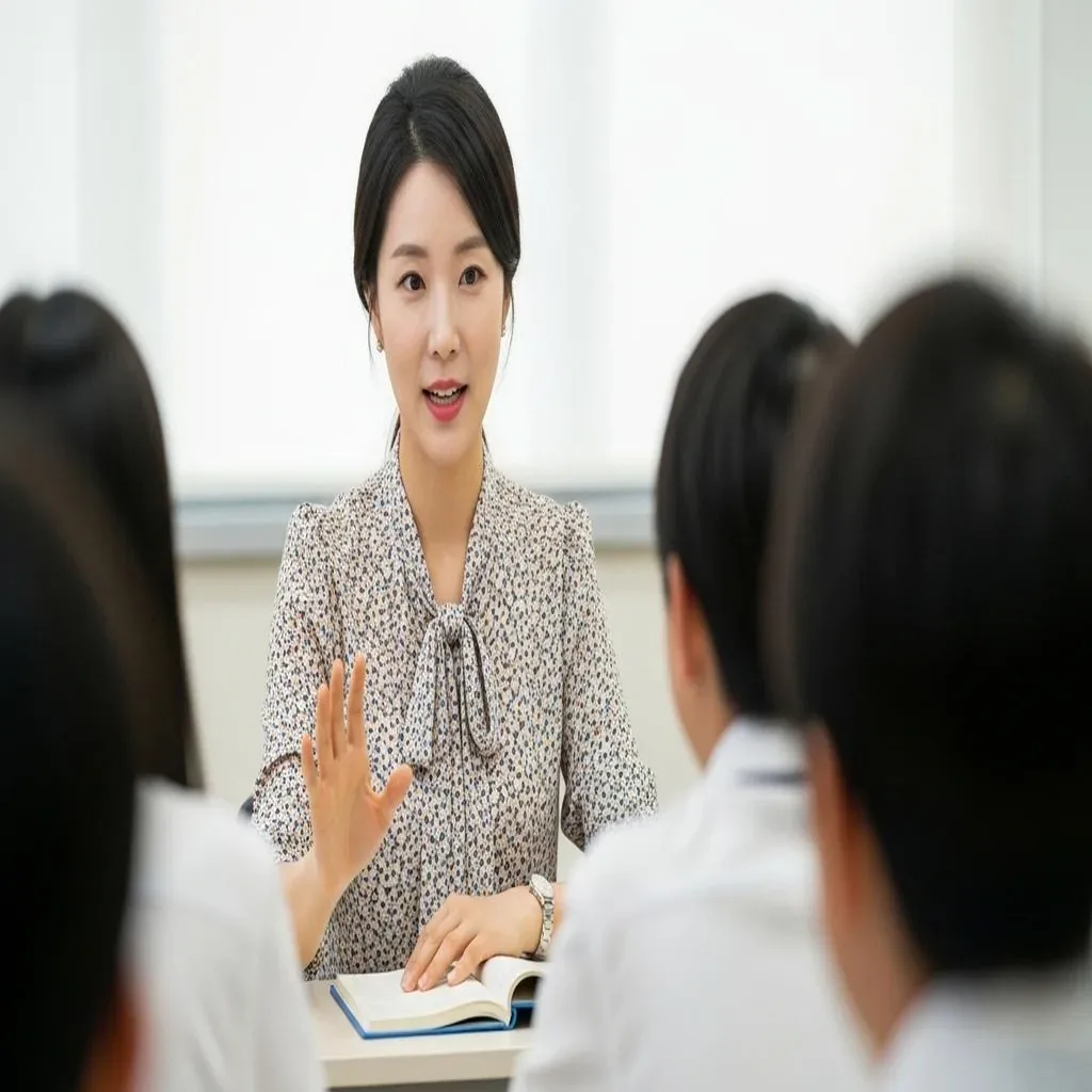 산월동 단과 영어학원