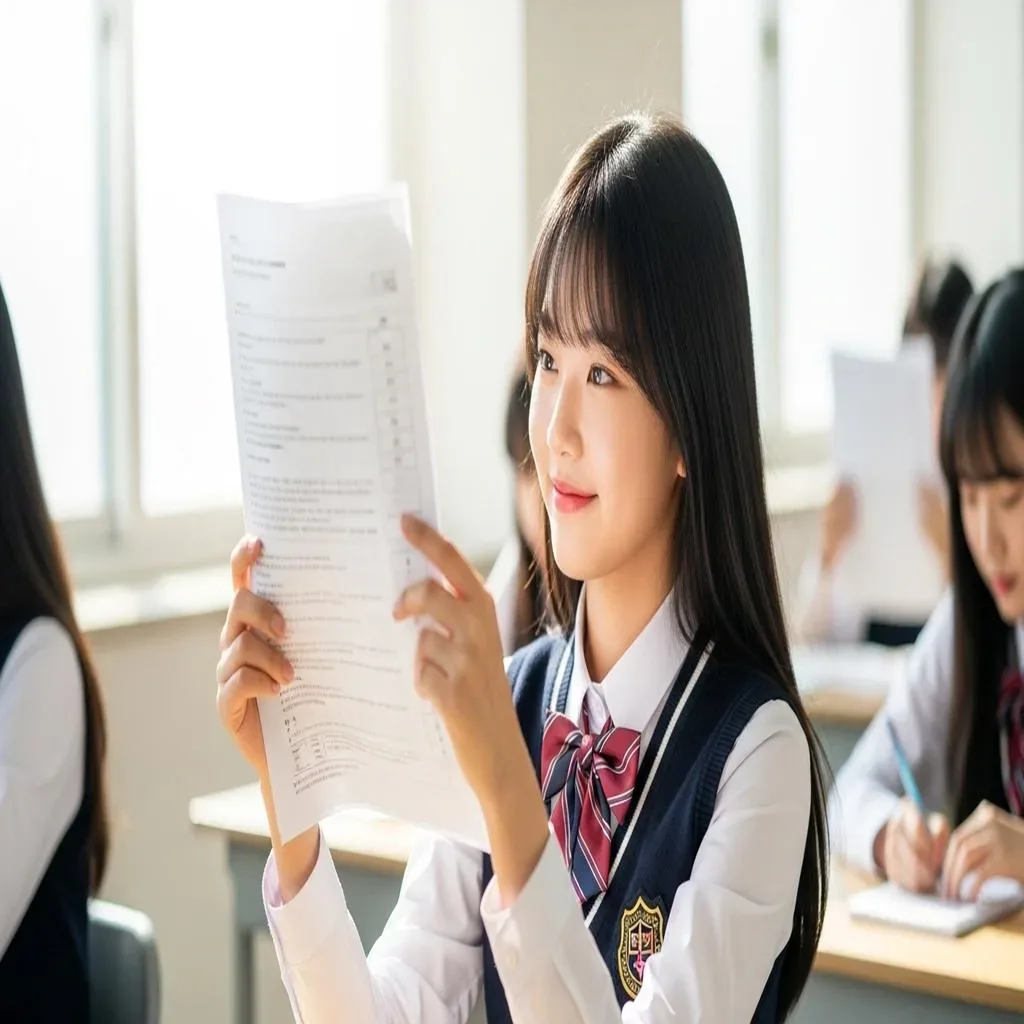 행신동 영어수학학원