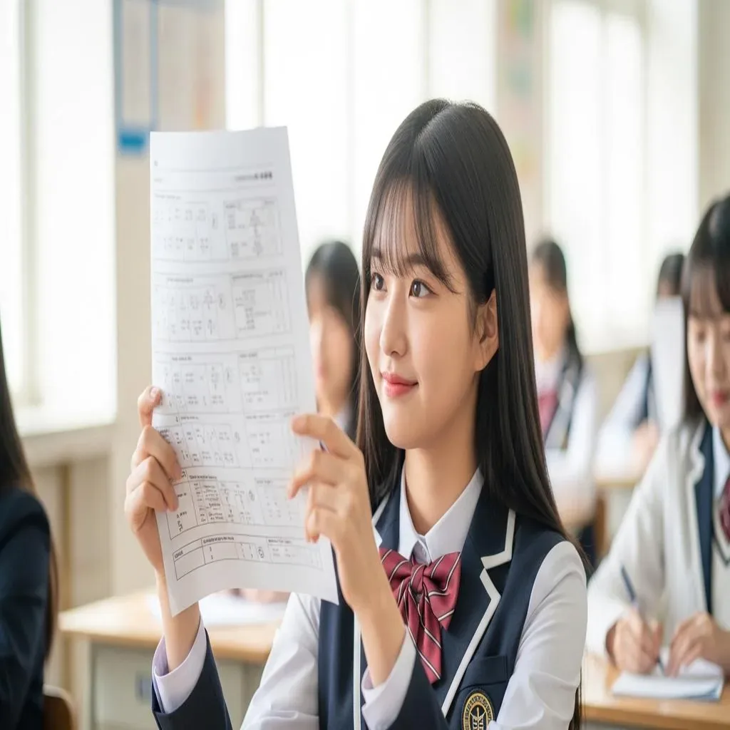 선암동 중1 수학학원