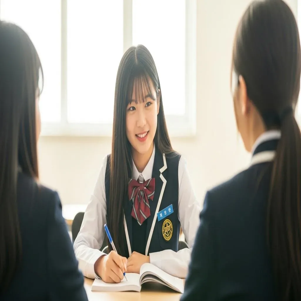 미사 고등 영어학원
