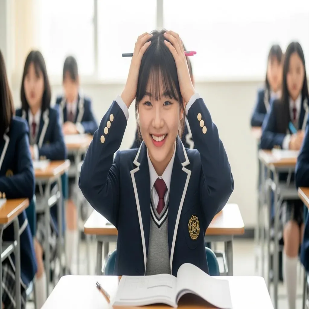 호평동 중등 영어학원