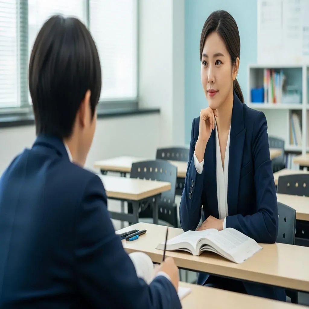 세종 영어 내신학원