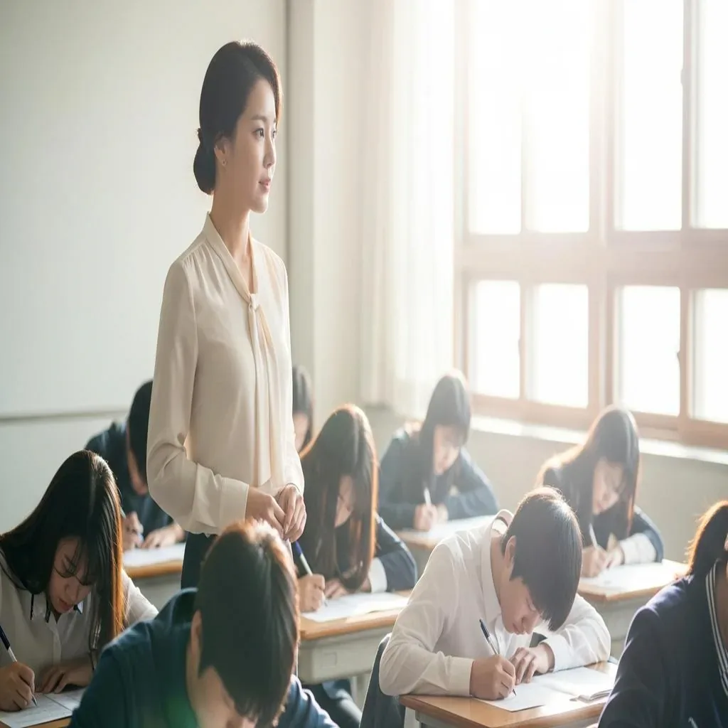 용두동 보습 영어학원