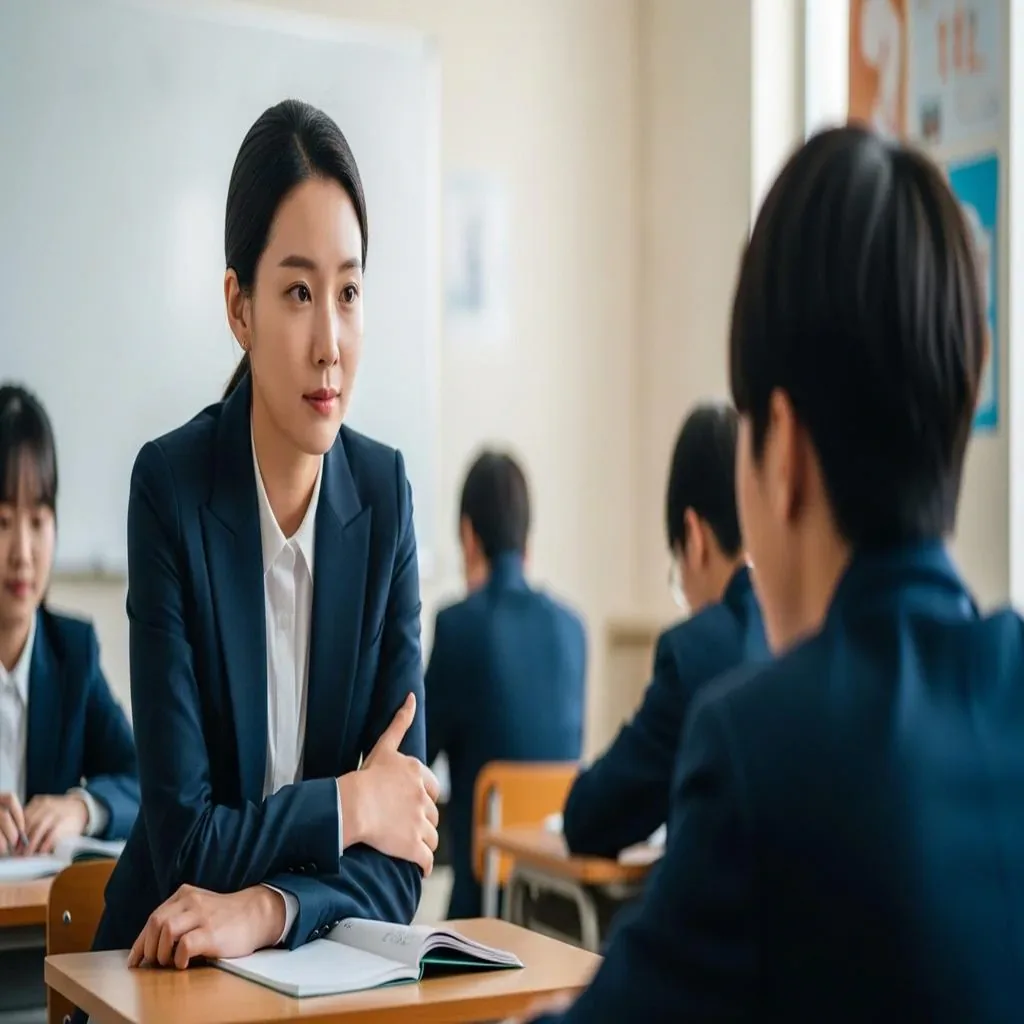 사우동 중학영어학원