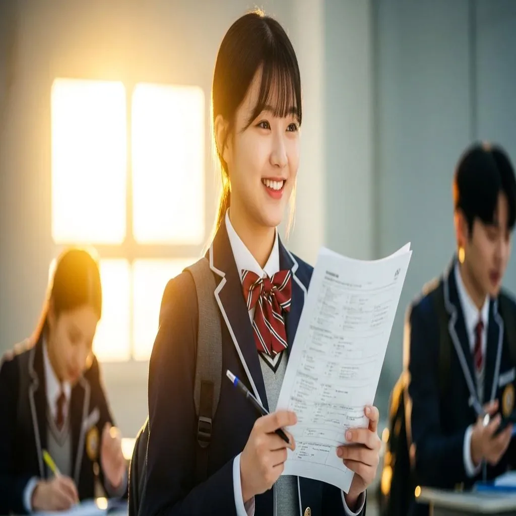 노형 중등 영어학원
