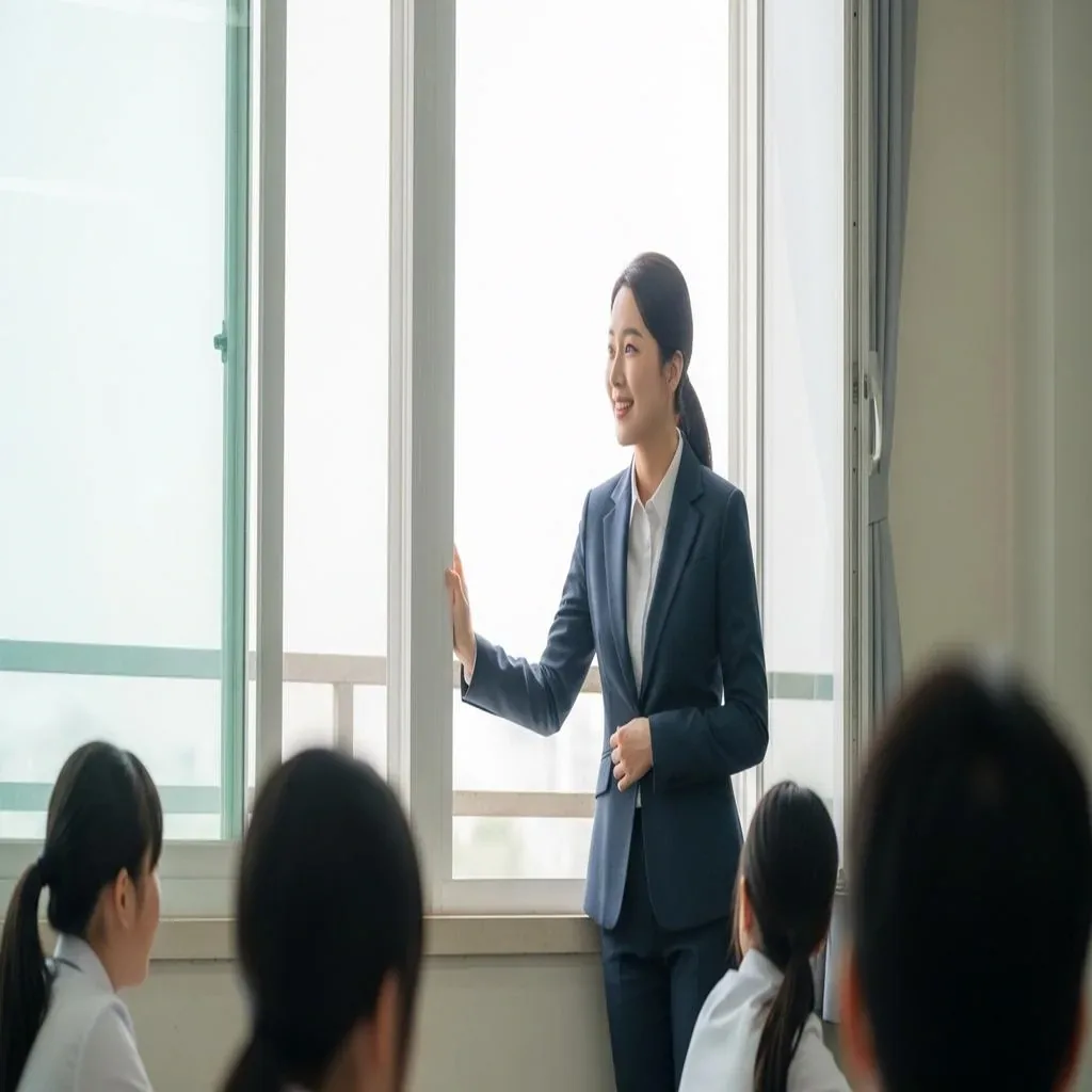 신봉마을 중간고사학원
