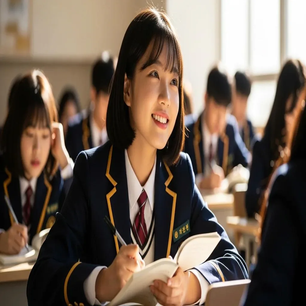 수성만촌동 영어국어학원