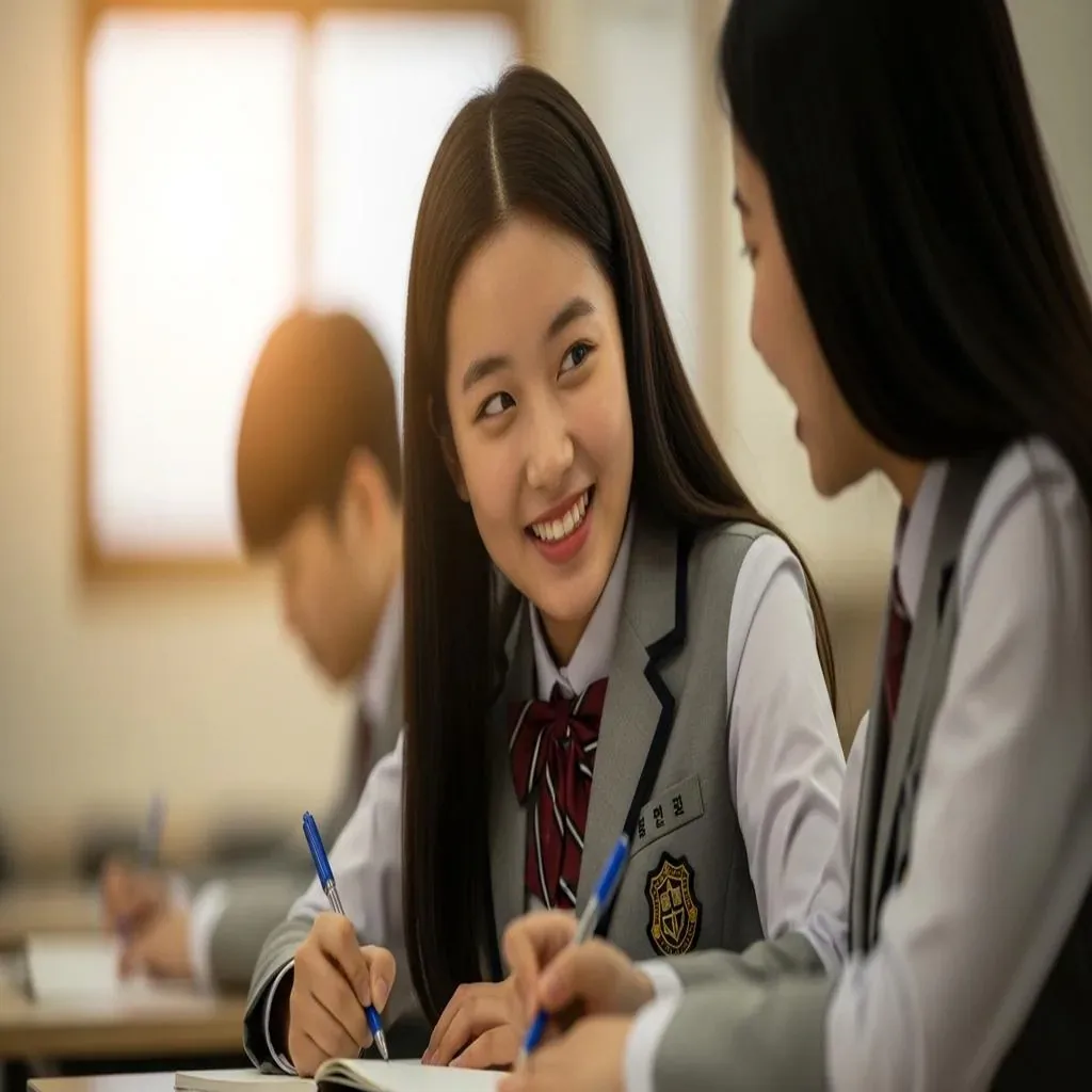 진월 초6 영어학원