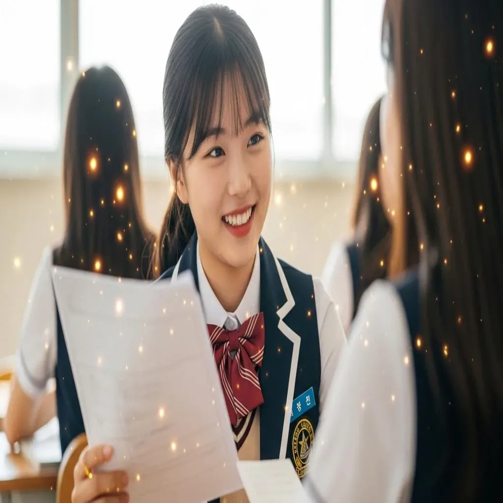 상인동 중등 영어학원
