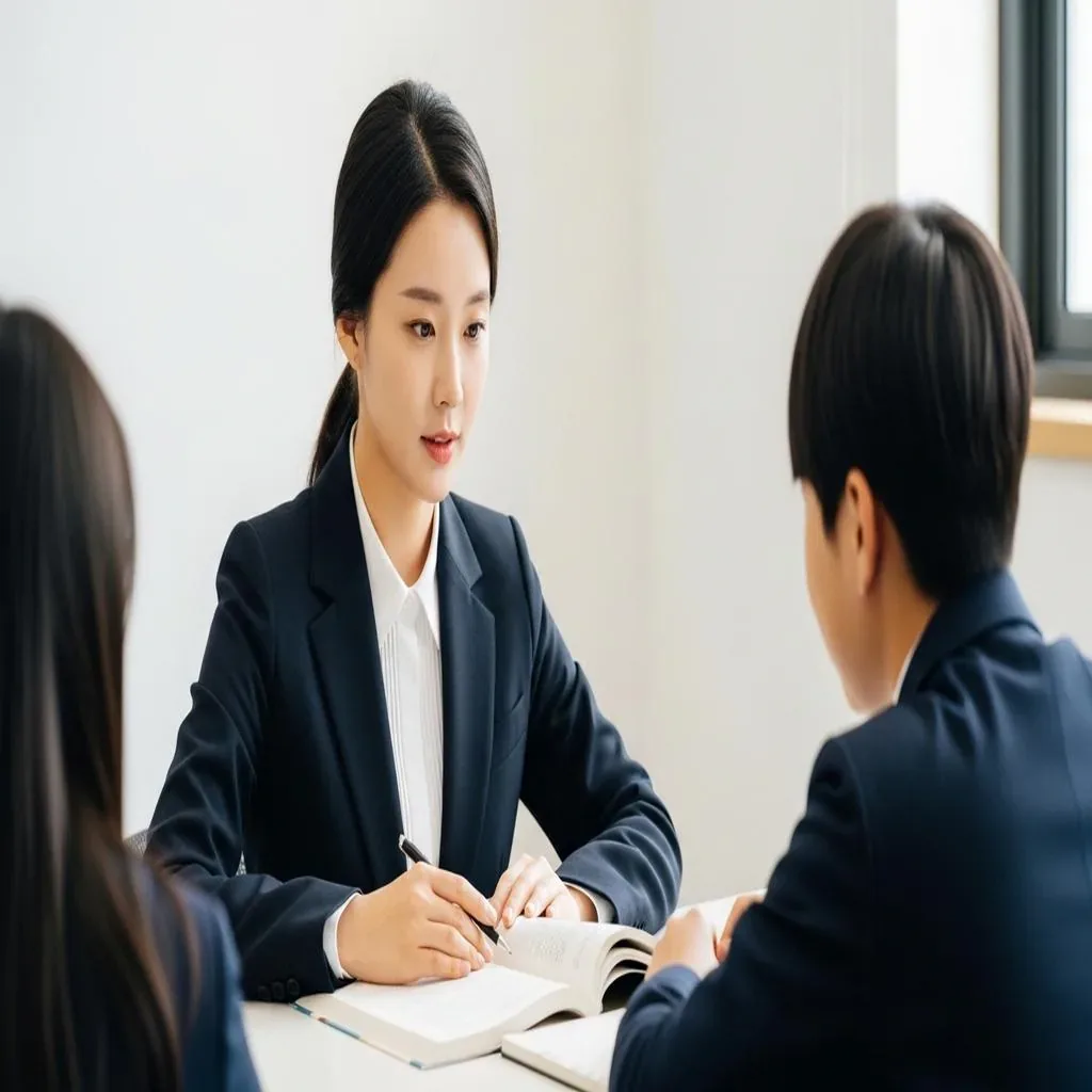 산내마을 내신대비학원