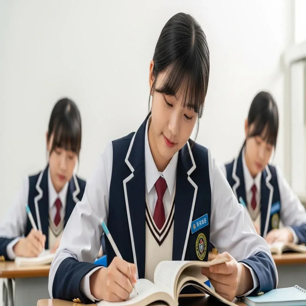 덕이동 국영수학원