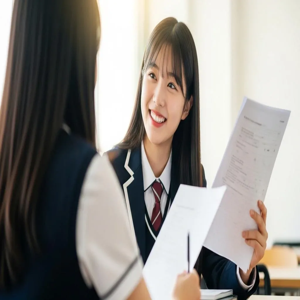 초지동 수시학원