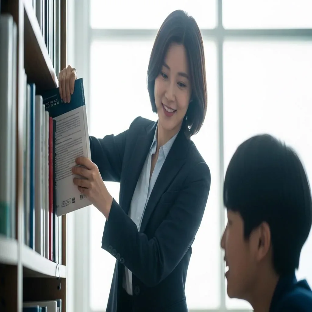 자은동 국영수과학원