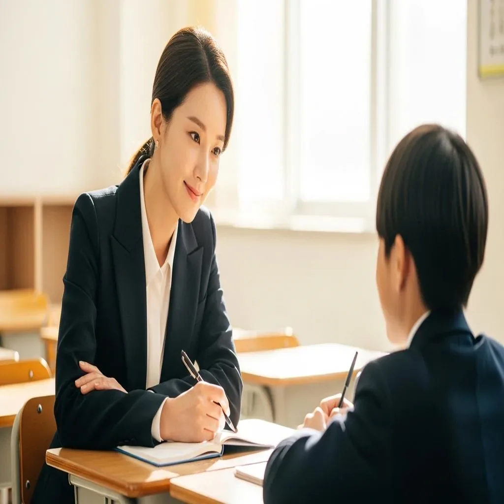 부천상동 초4 영어학원