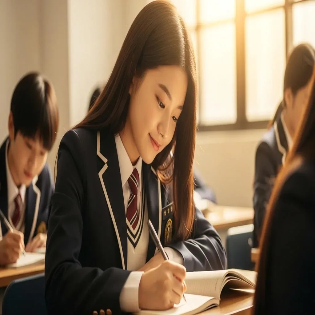 내발산동 중등 영수학원