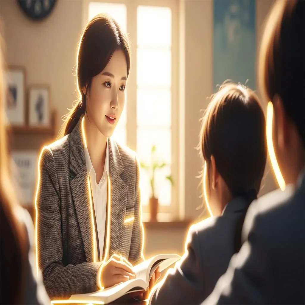 상인동 소수정예학원