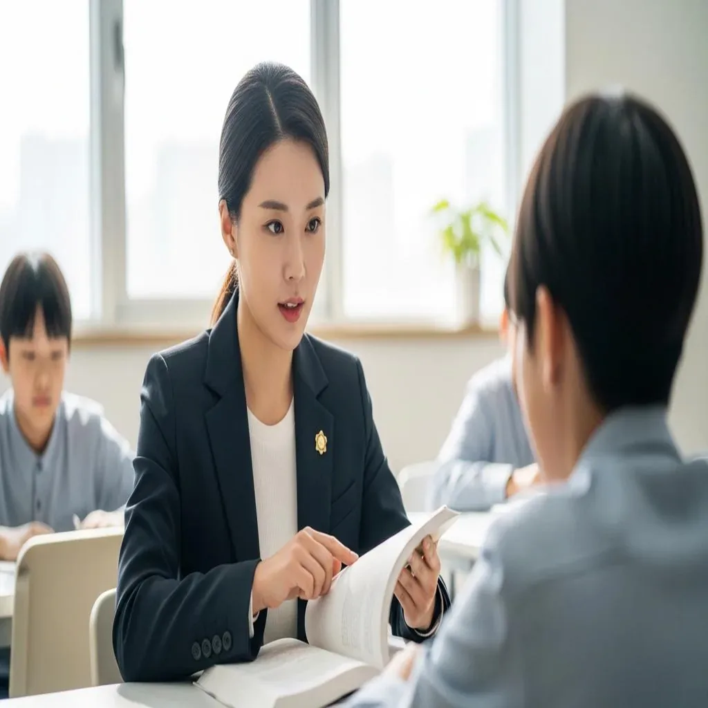 소하 소수정예학원