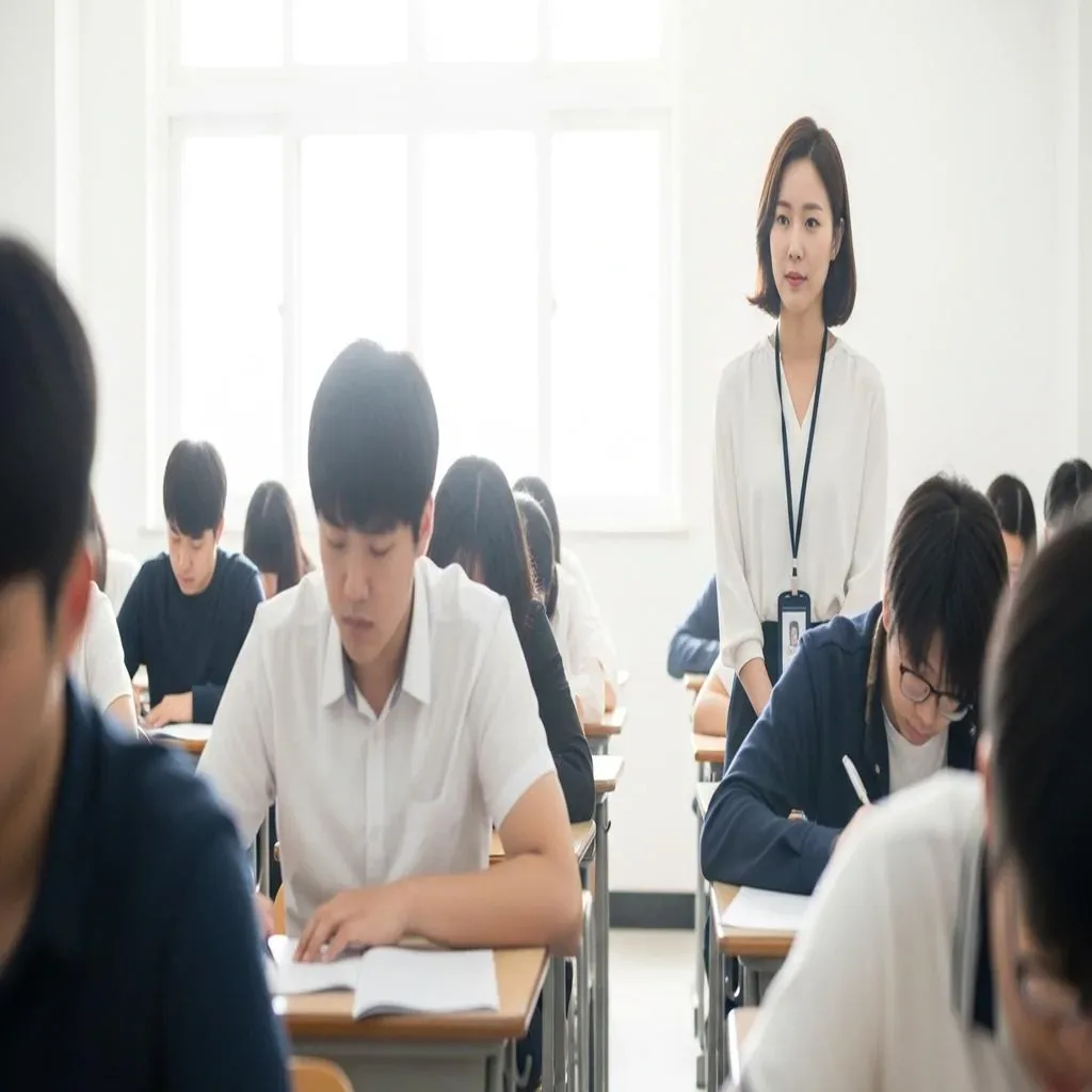 칠곡 고2 영어학원