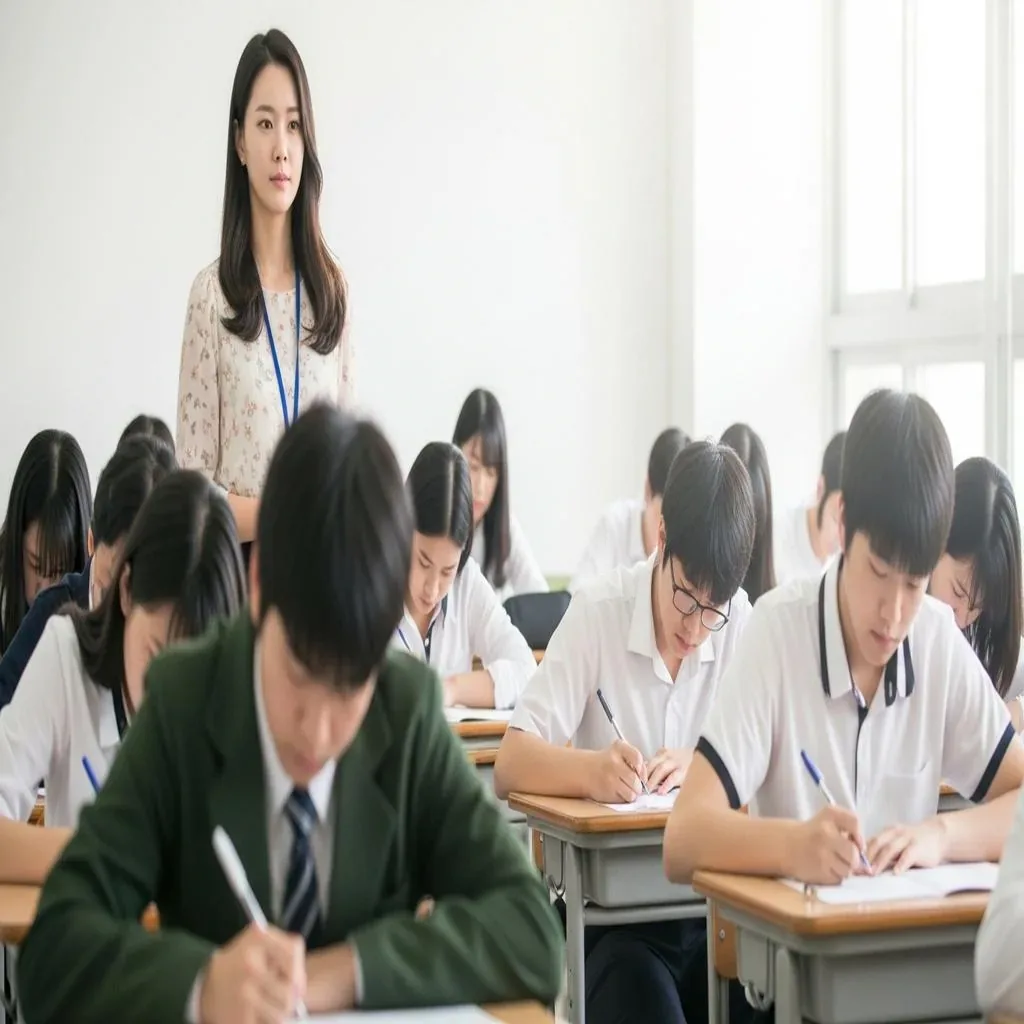 치평동 검정고시학원