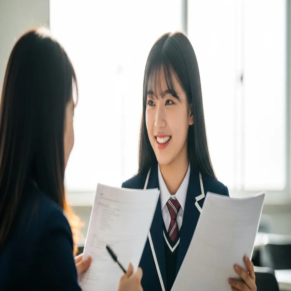 칠성동 고등학생 영어학원